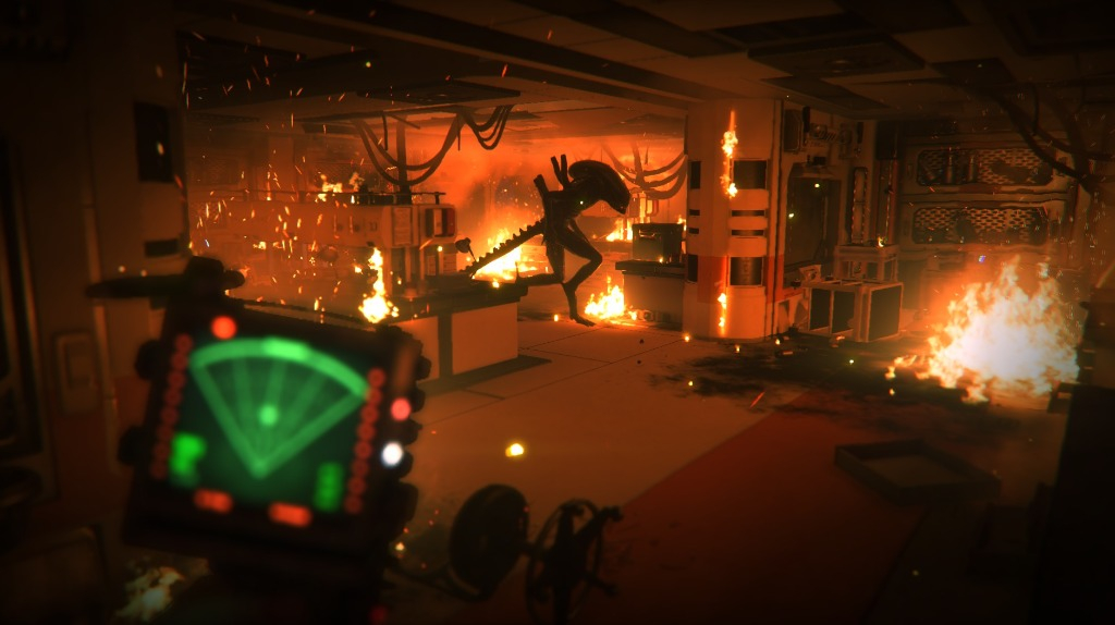 Alien Isolation