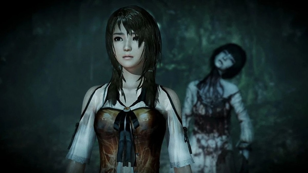 Fatal Frame Maidan of Blackwater