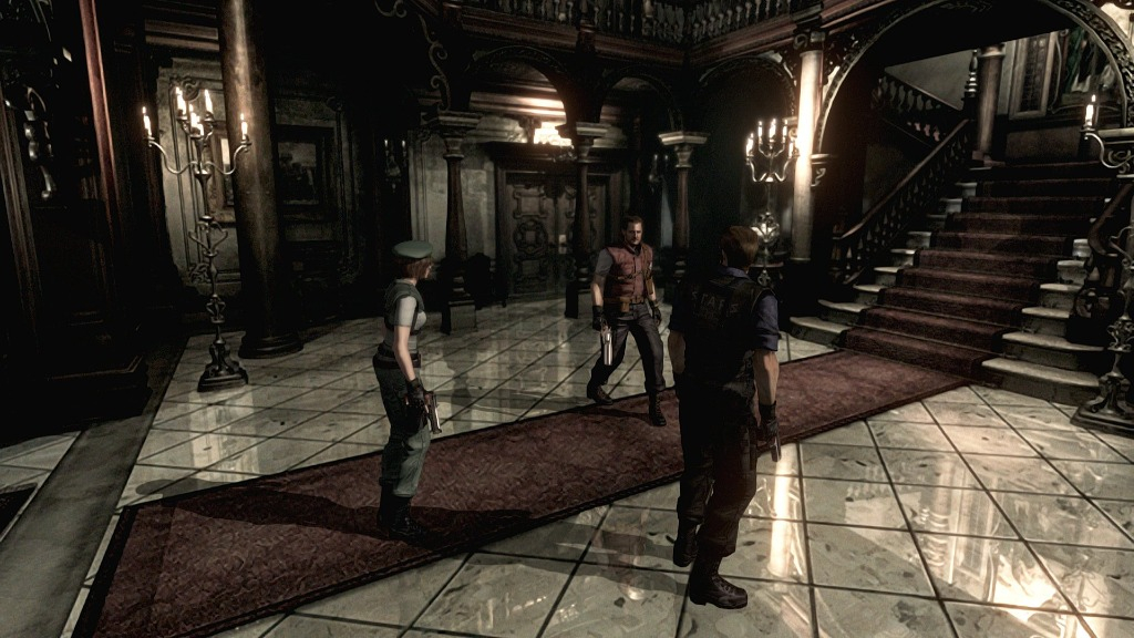 Resident Evil Origins Collection