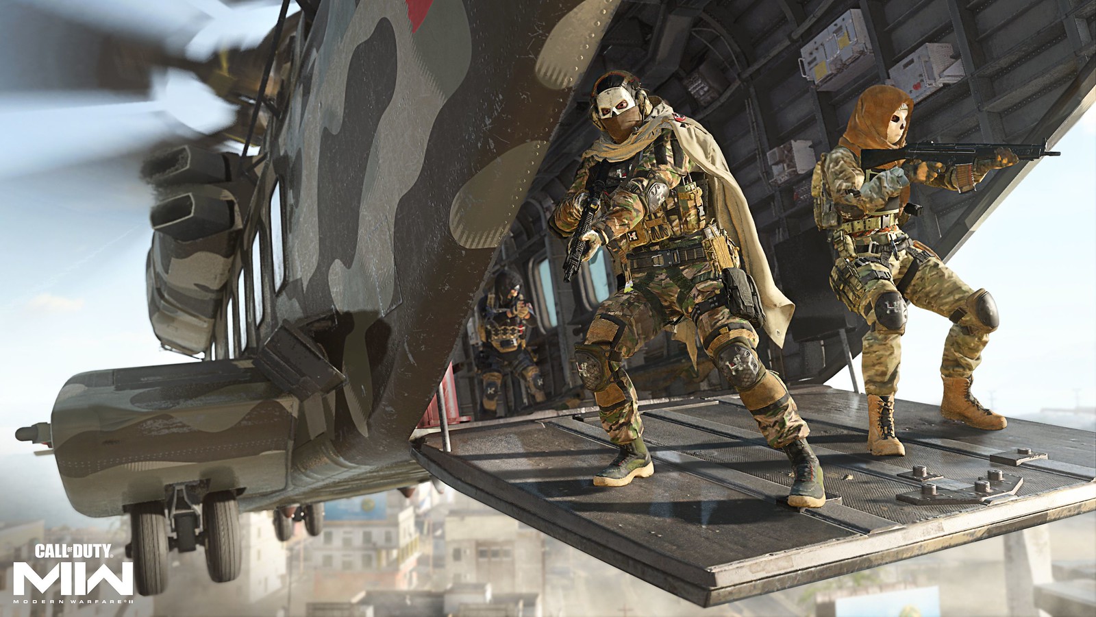 Call Of Duty Warzone 2.0 Launches November 16 Gameranx