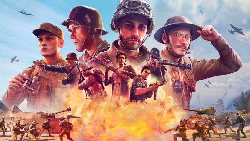 Company of Heroes 3 Is Now Available On Steam - Gameranx