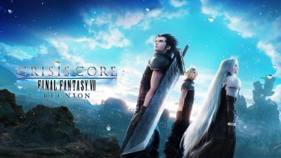 Crisis Core Final Fantasy VII Reunion cover image