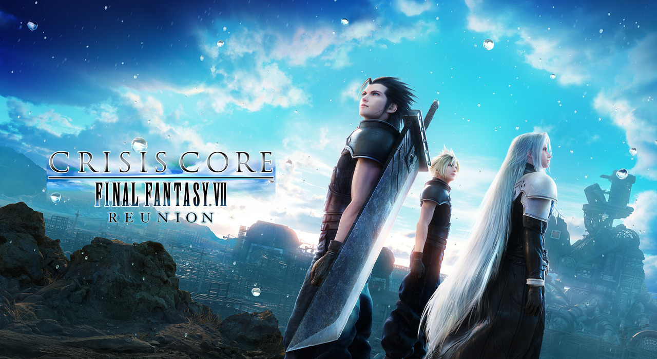 Crisis Core: Final Fantasy 7 Reunion revealed on anniversary stream