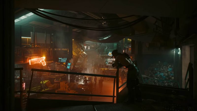 What’s The Story Premise of Cyberpunk 2077: Phantom Liberty? - Gameranx