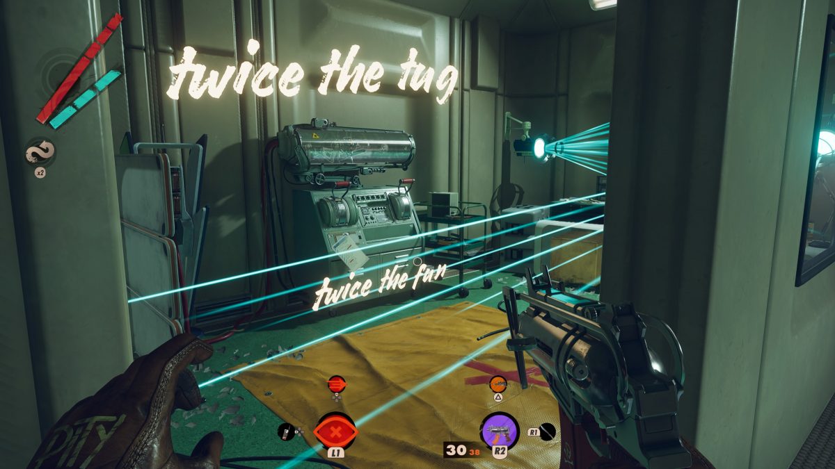 Deathloop How To Get The HALPS Prototype Weapon & Fugue Slab Golden Loop Update Guide Gameranx