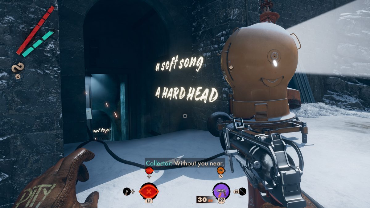 Deathloop How To Get The HALPS Prototype Weapon & Fugue Slab Golden Loop Update Guide Gameranx