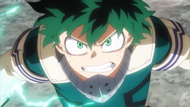 My Hero Academia Will Release Official Replicas Of Deku's Gloves - Gameranx