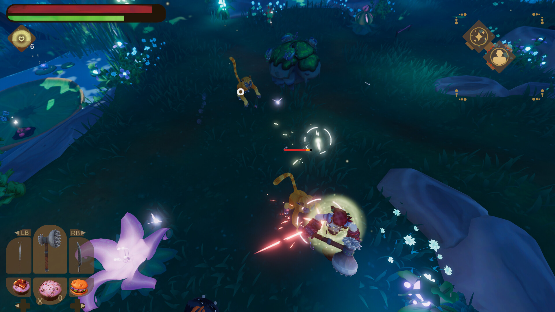 NEW ROGUELIKE 2023 visual data 4