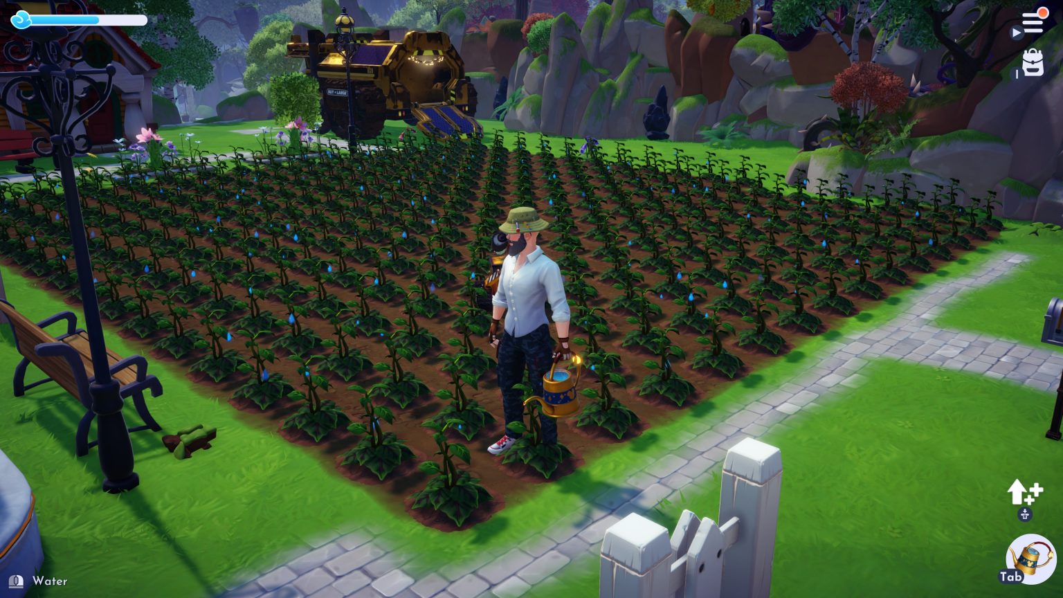 Disney Dreamlight Valley How To Earn Star Coins In Early & Mid Game