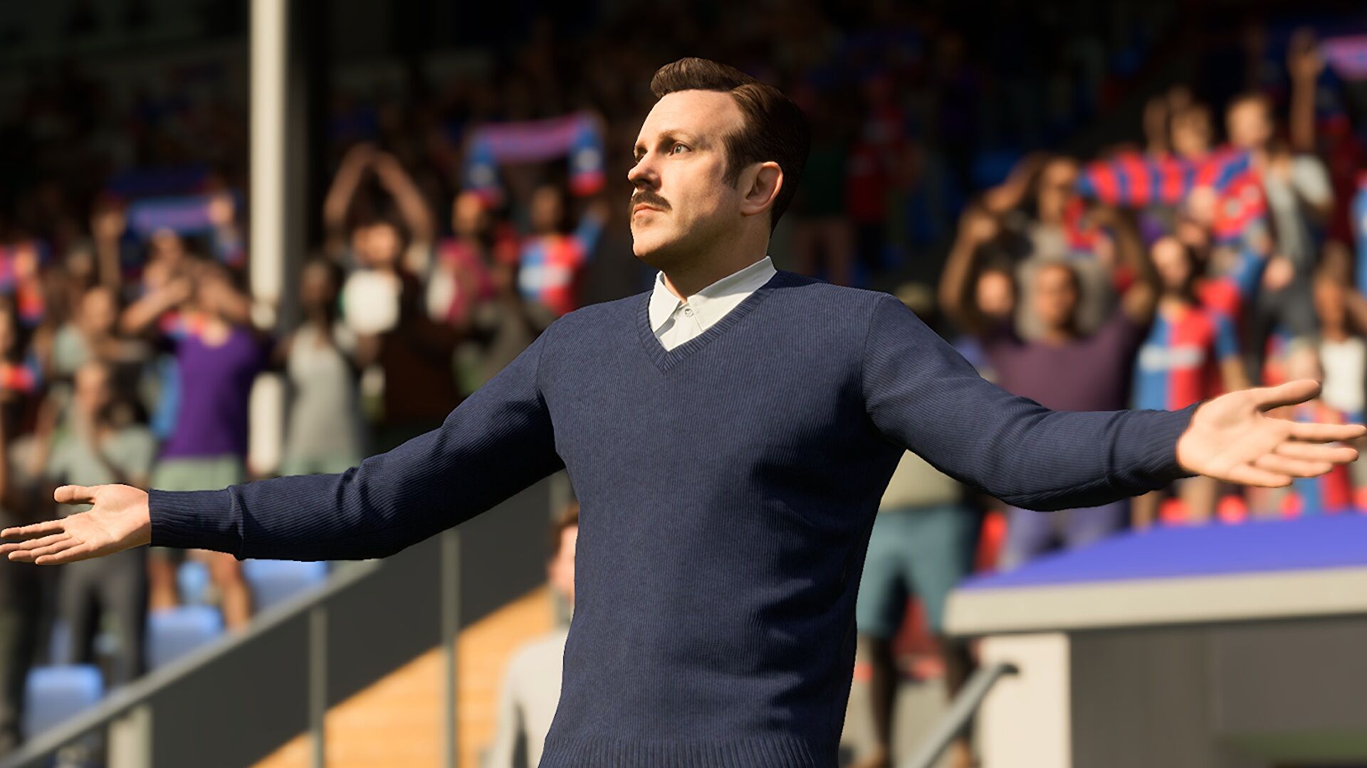 Ted Lasso and AFC Richmond Coming to FIFA 23 - MacRumors