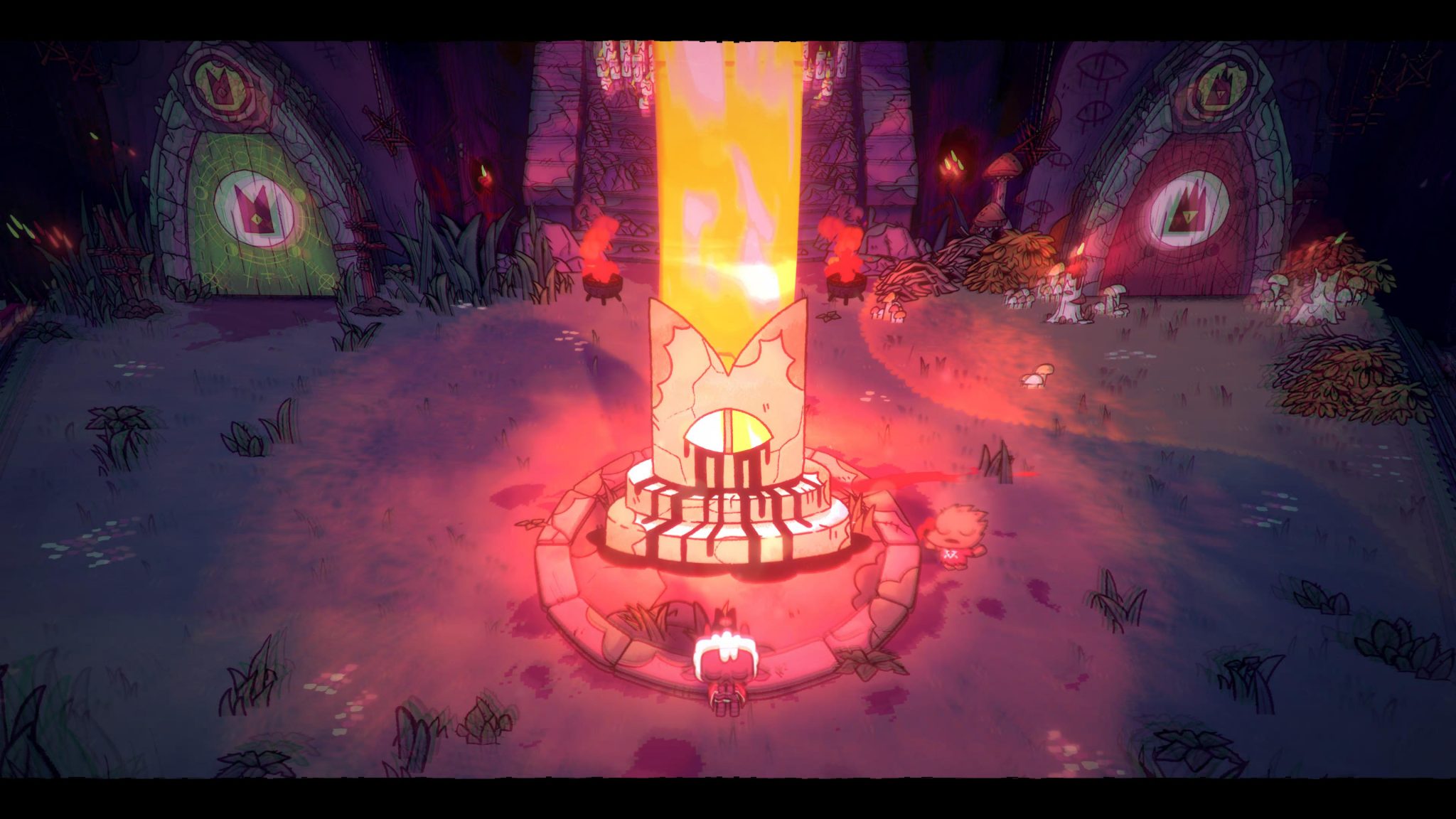 Cult of the Lamb How to Collect All Tarot Cards Gameranx