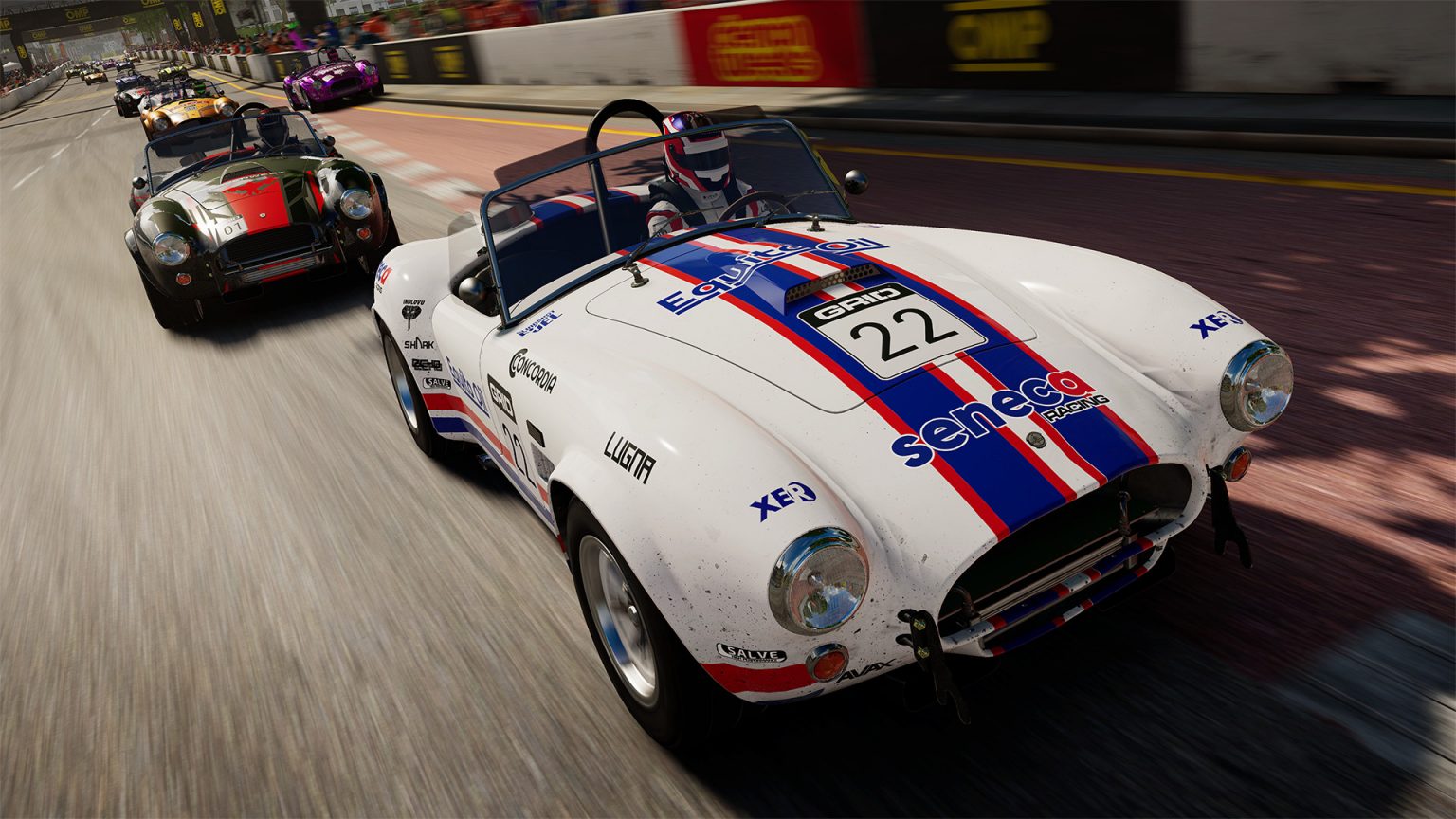 27 Best PS4 Racing Games Of All Time - Gameranx