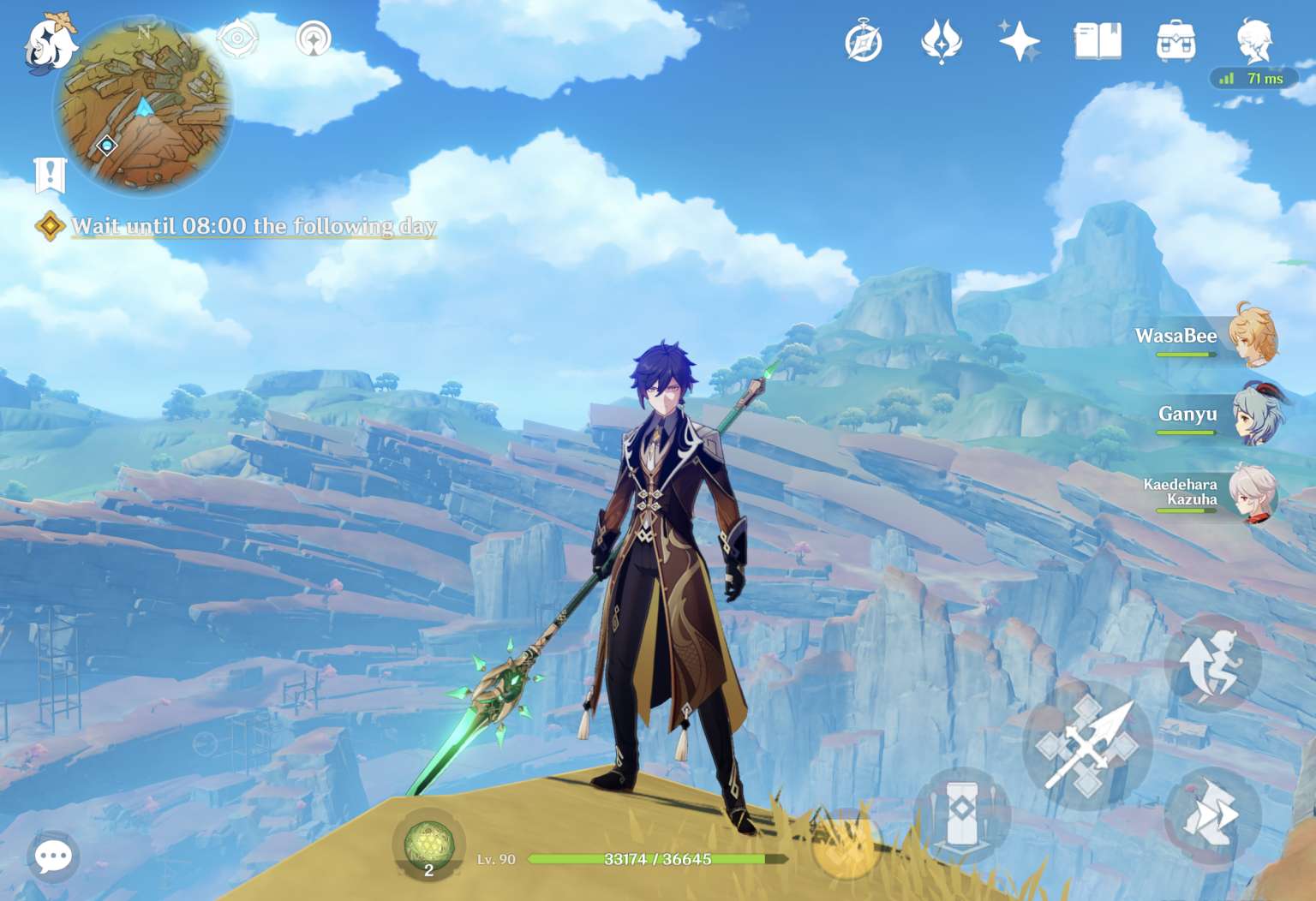 Genshin Impact Best Zhongli Builds Gameranx