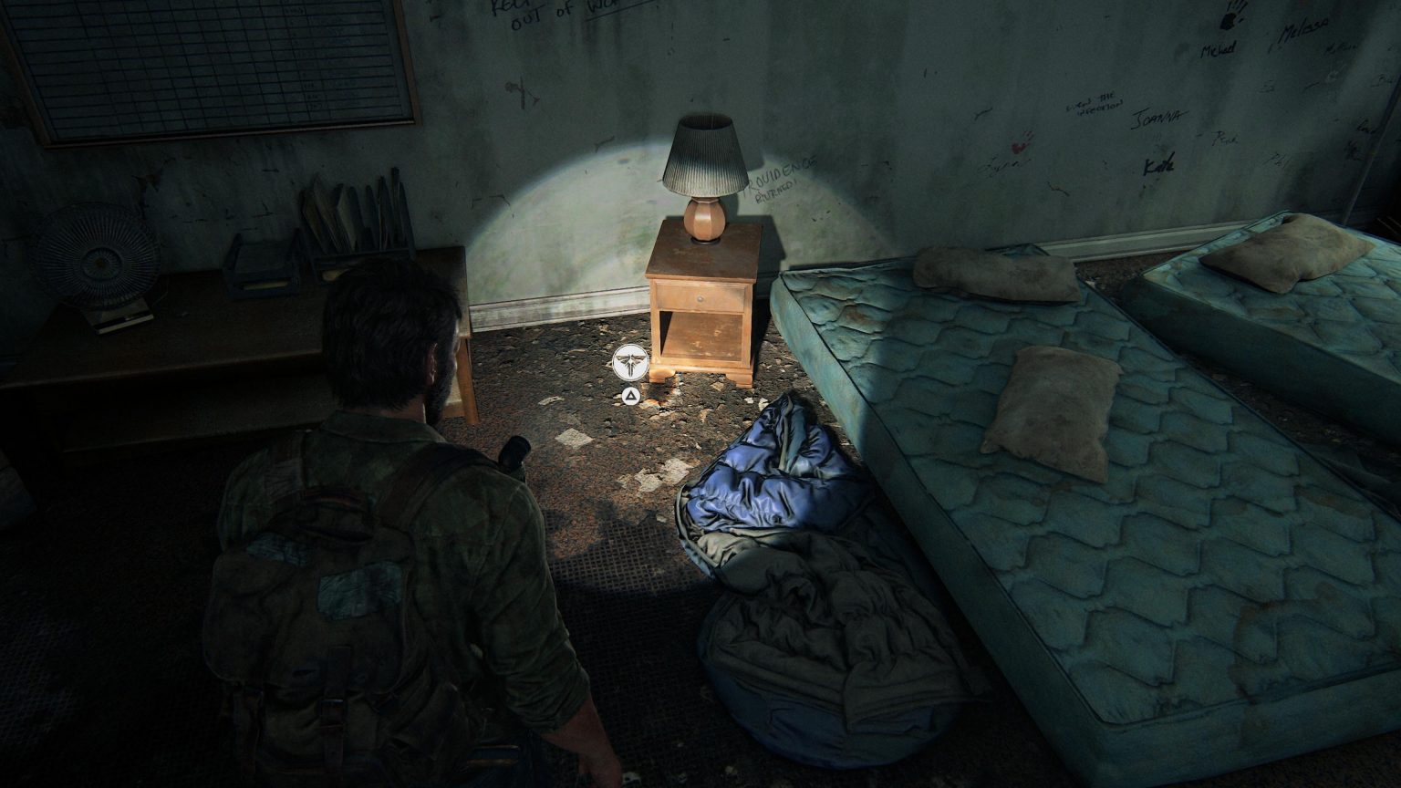 The Last of Us Part 1 The Quarantine Zone Firefly Pendants Gameranx