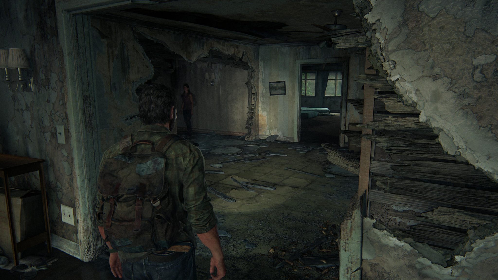 The Last of Us Part 1 The Quarantine Zone Firefly Pendants Gameranx