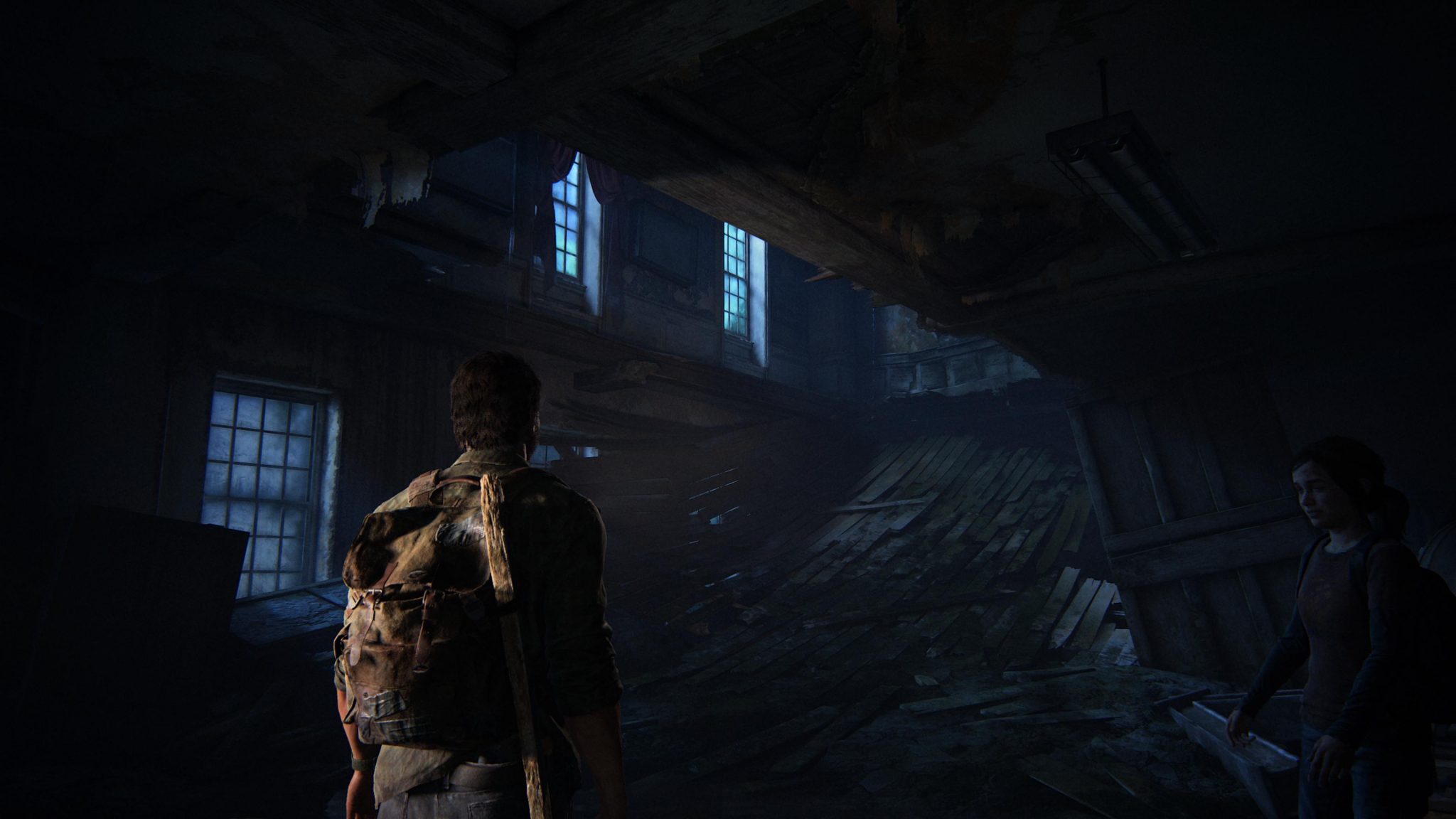 The Last of Us Part 1 The Outskirts All Firefly Pendants Gameranx