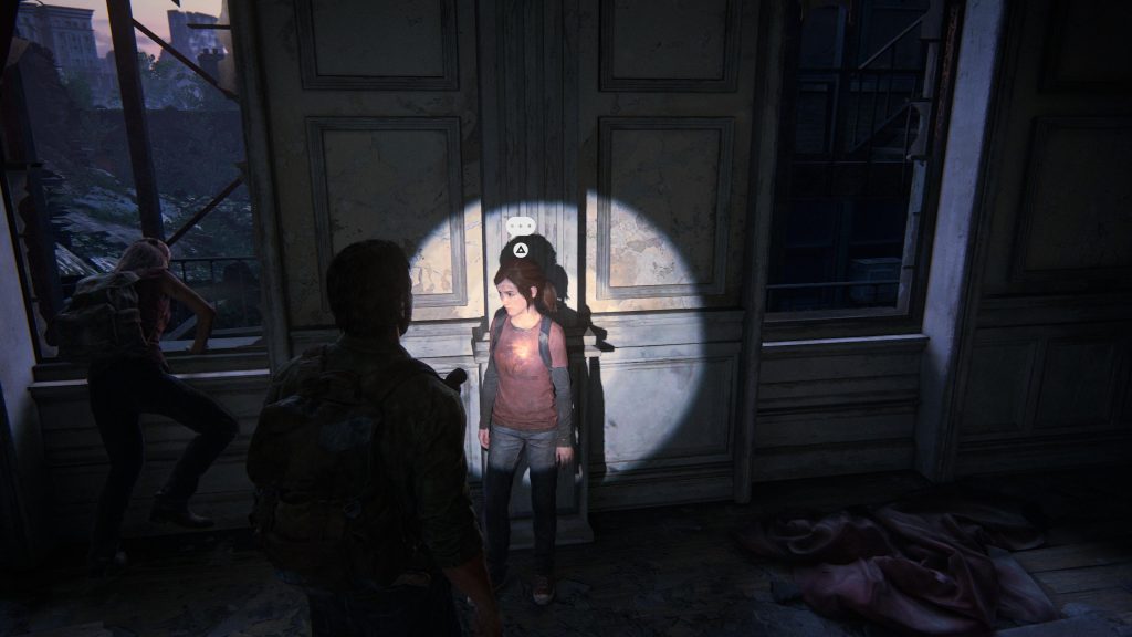 The Last of Us Part 1: The Outskirts - All Optional Conversations ...