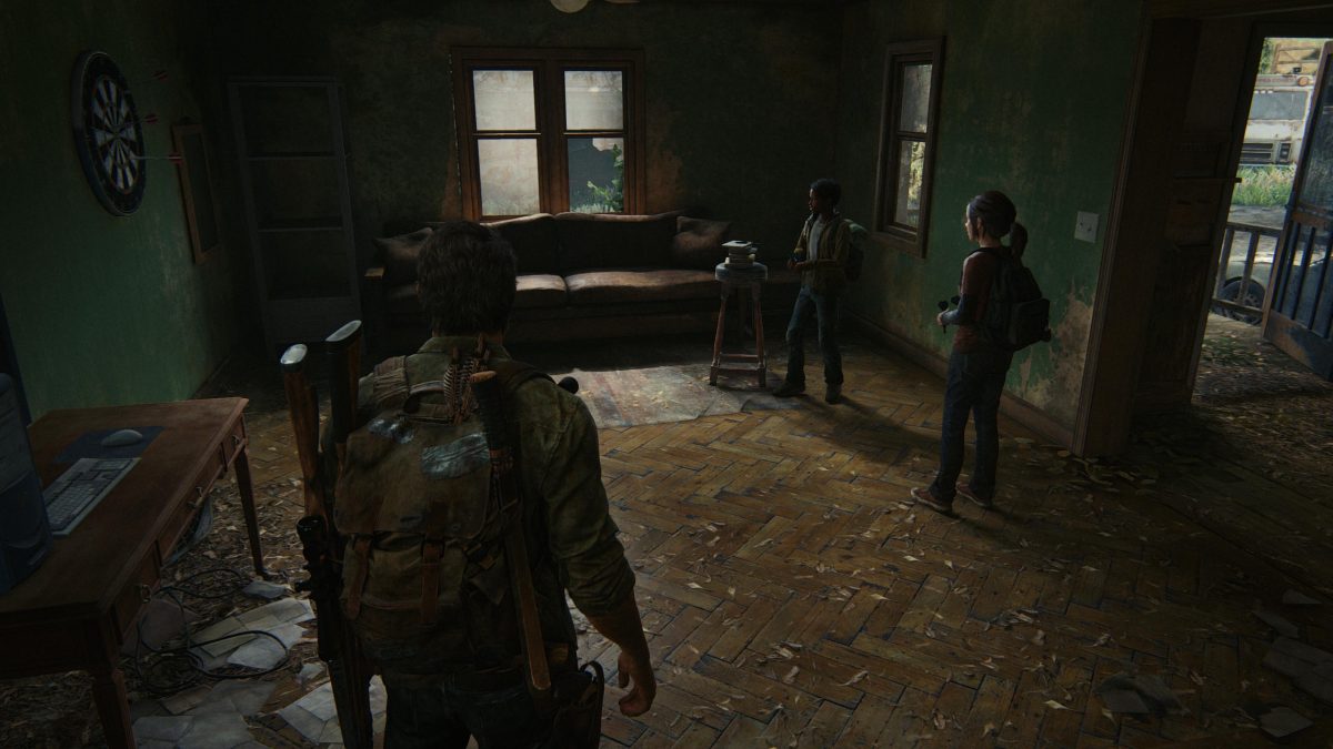 The Last of Us Part 1 The Suburbs Optional Conversations Gameranx
