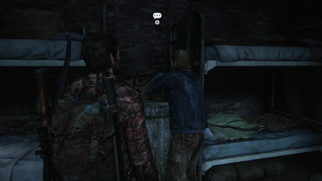 The Last of Us Part 1 Tommy's Dam walkthrough