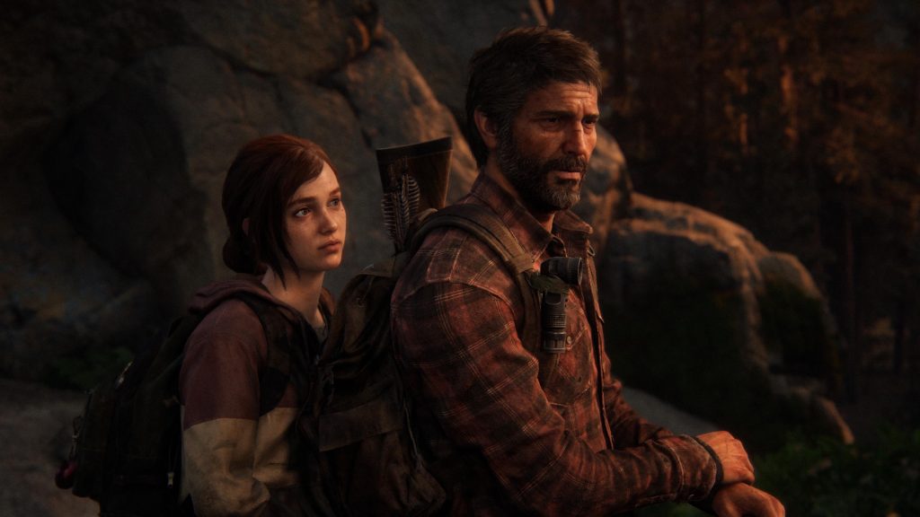Tommy and Ellie (my photo) : r/thelastofus