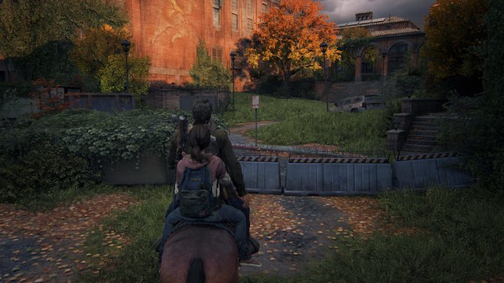 The Last of Us Part 1: The University - Optional Conversations - Gameranx