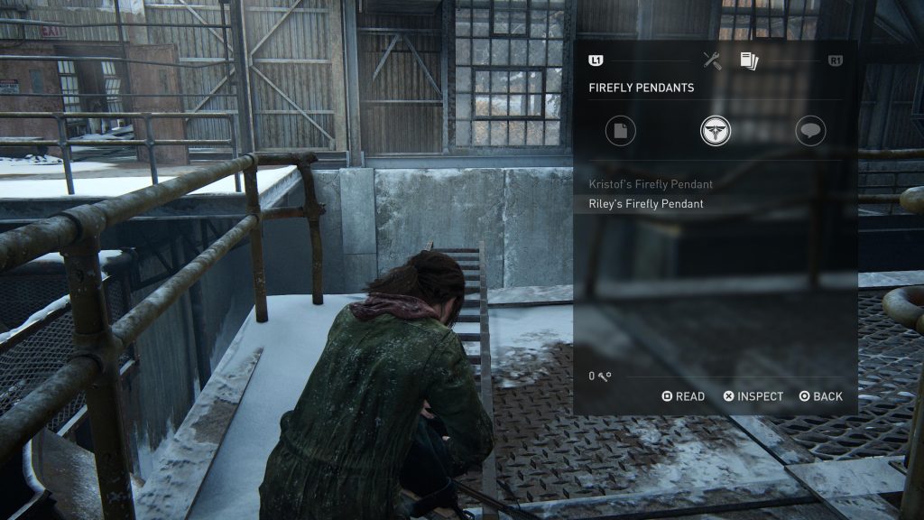 Every Firefly Pendant Location in The Last of Us Part I