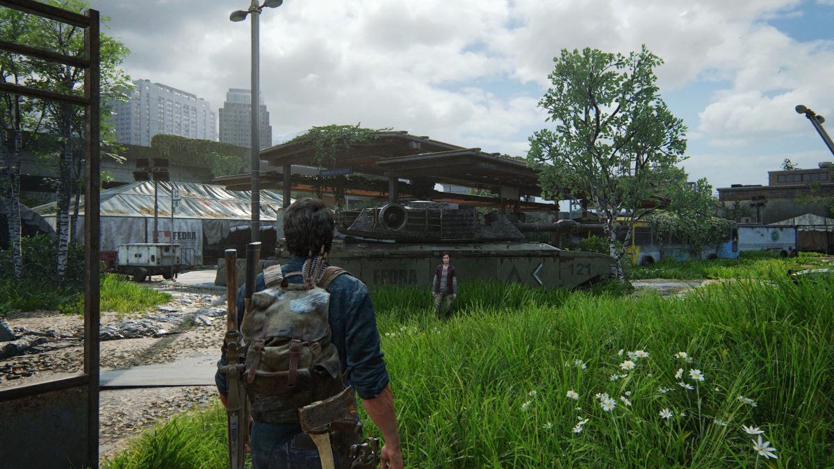 The Last of Us Part 1 Bus Depot All Firefly Pendants Gameranx