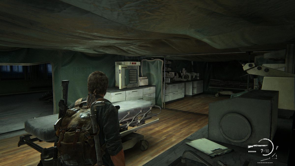 The Last Of Us Part 1 The Firefly Lab All Artifact Locations Gameranx