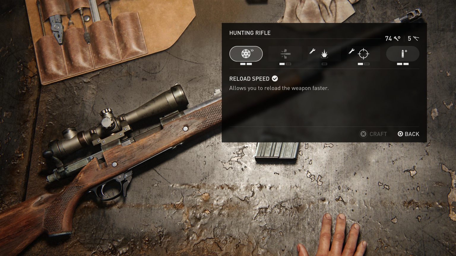 The Last Of Us Part 1 Best Weapon Upgrades To Pick First Gameranx