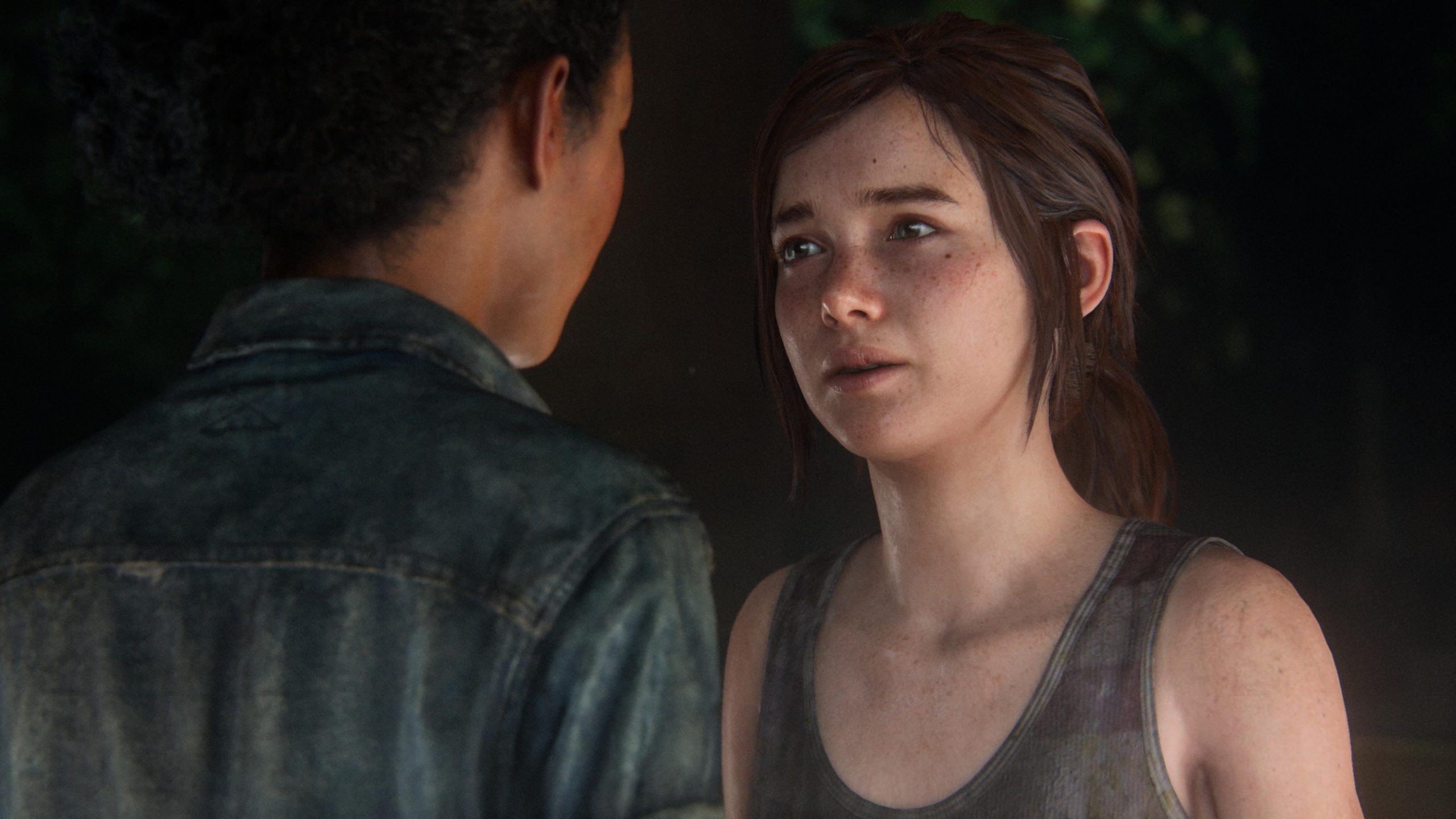 The Last Of Us Part 1 Left Behind Optional Conversations Gameranx 