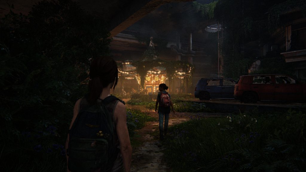 The Last of Us Part 1: The Suburbs - Optional Conversations - Gameranx