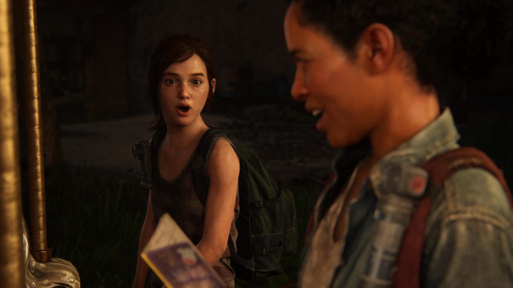 The Last Of Us DLC: Dive Deeper into Ellie's Backstory - Cheat Code Central