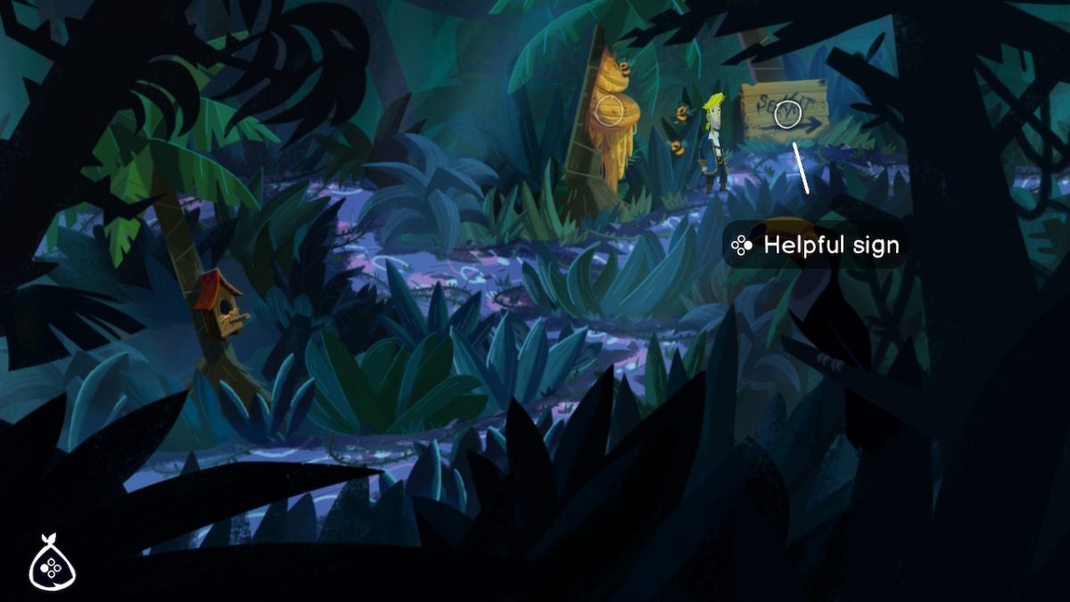 Return to Monkey Island Part 3 Hard Mode Walkthrough Gameranx