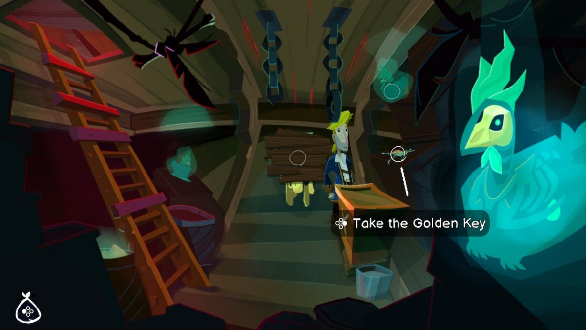 Return to Monkey Island Part 4 Hard Mode Walkthrough Gameranx