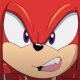 Knuckles The Echidna, Sonic The Hedgehog