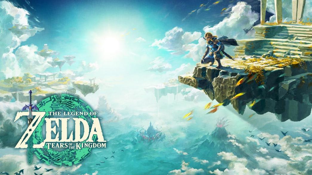 Zelda: Tears of the Kingdom file size makes it Nintendo's largest Switch  game to date