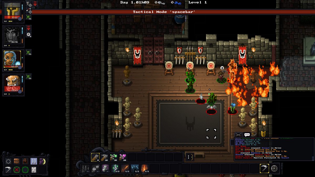 UPCOMING ROGUELIKES 2023 visual data 6