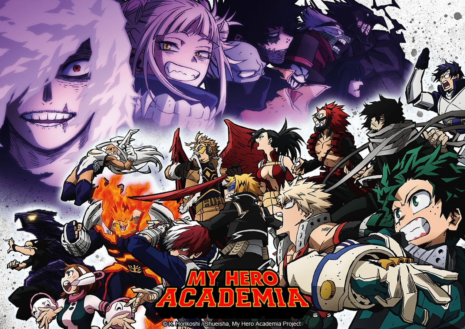 My Hero Academia Season 6 Gets English Dub Release Date! - Gameranx