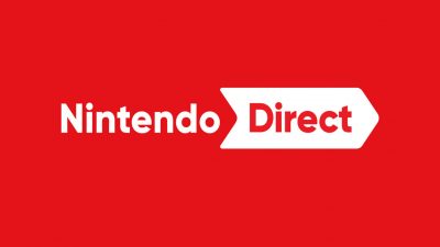 Nintendo direct logo
