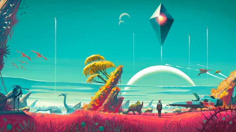 17 Best Open World Space Games For PC - Gameranx