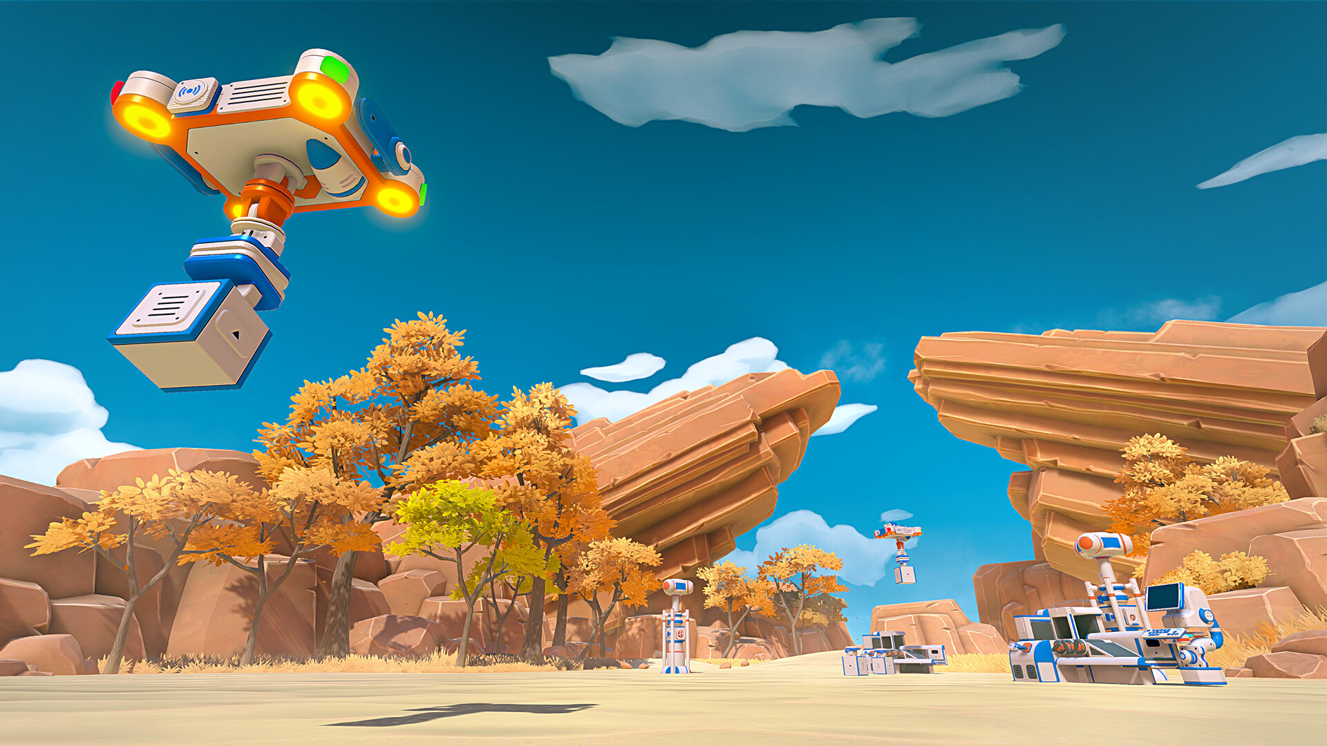 Plasma, an Upcoming Indie, is a Virtual Playground for Engineers