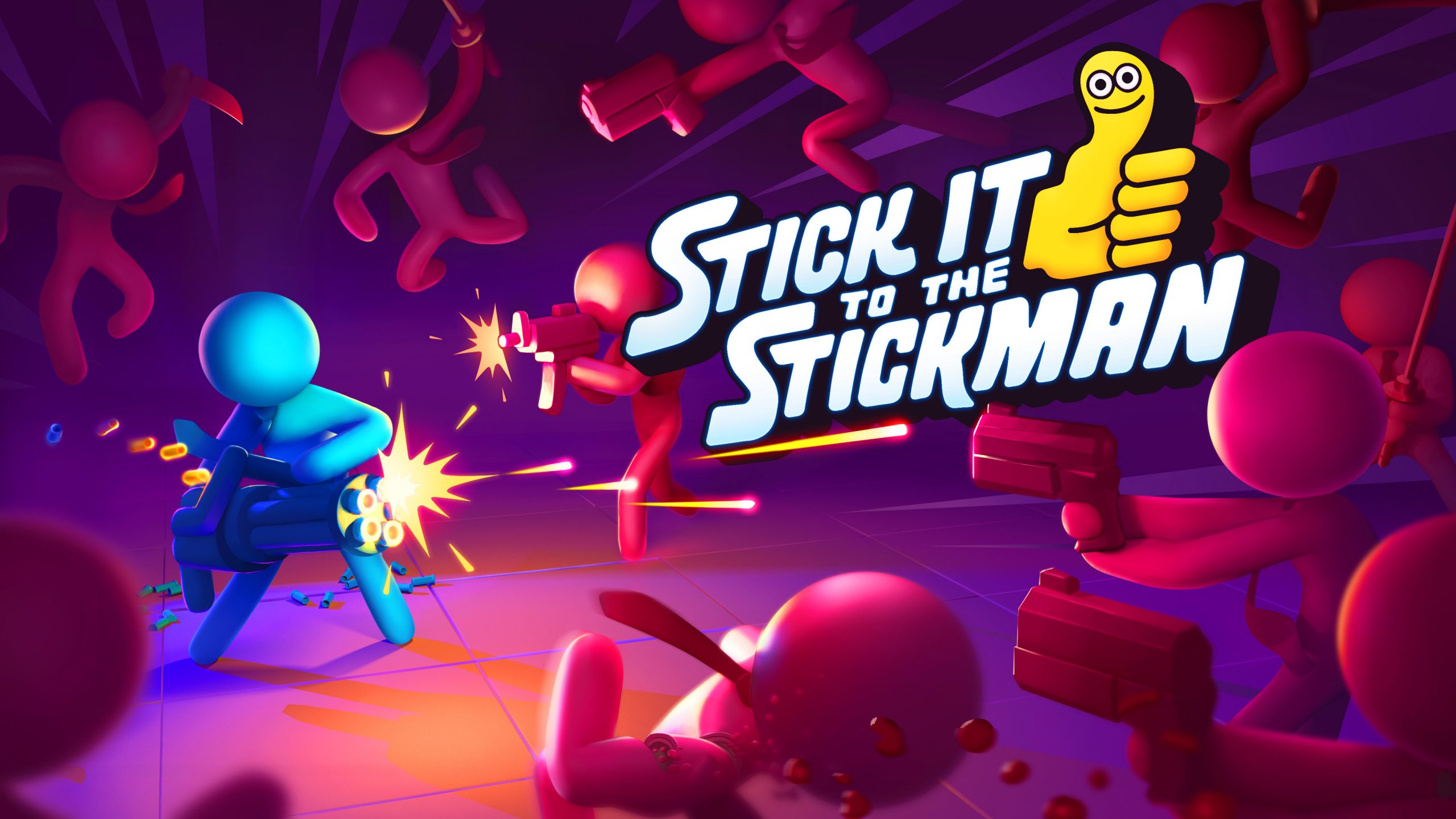 Stick it to stickman steam (119) фото