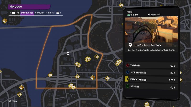 Saints Row 2022 How To Find All Discovery Locations 100 Maps By   Saints Row 20220901030227 800x450 