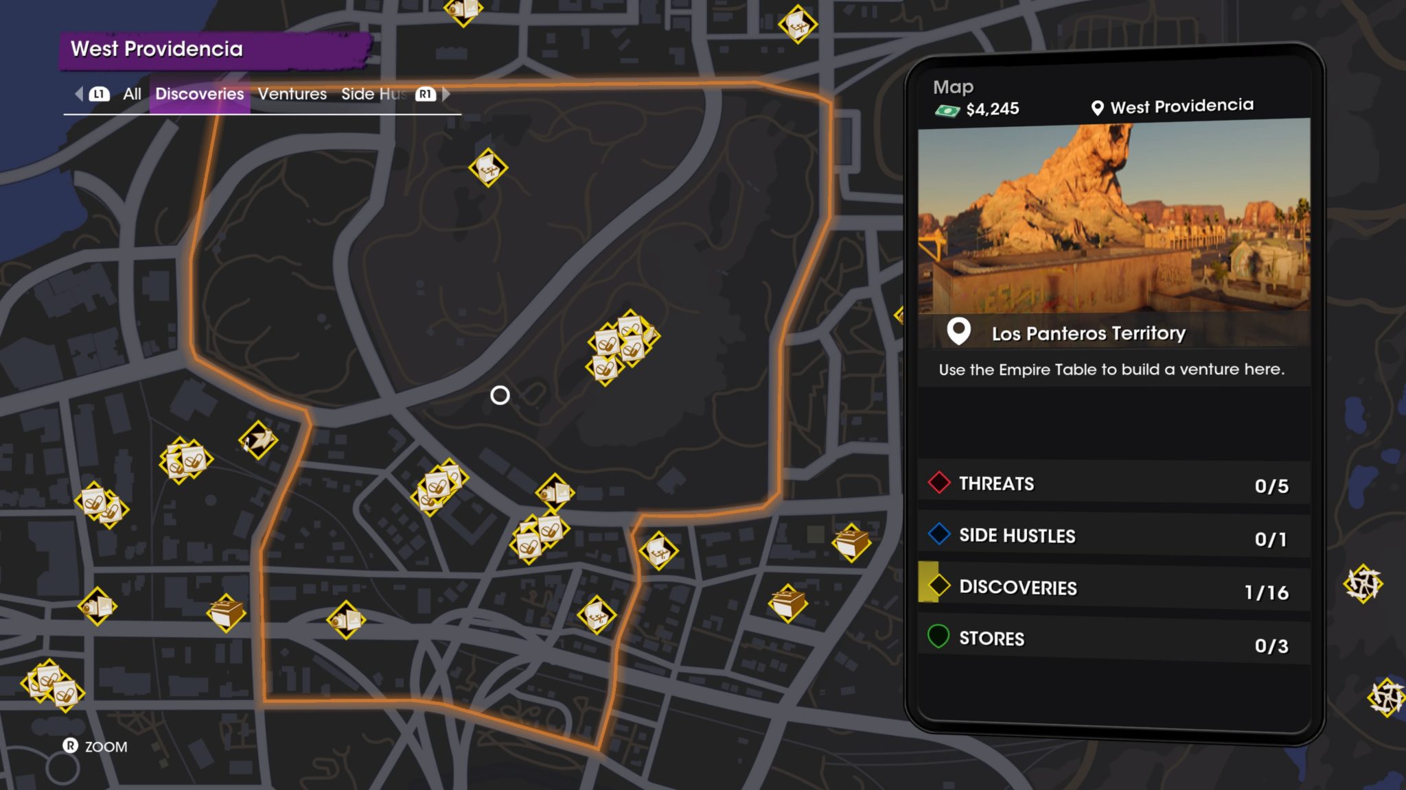 Saints Row 2022 How To Find All Discovery Locations 100 Maps By   Saints Row 20220901030234 2048x1152 