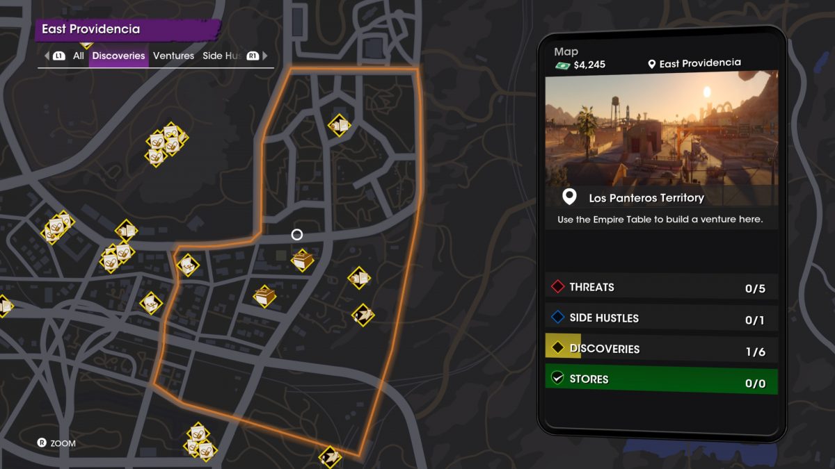 Saints Row 2022 How To Find All Discovery Locations 100 Maps By   Saints Row 20220901030241 1200x675 