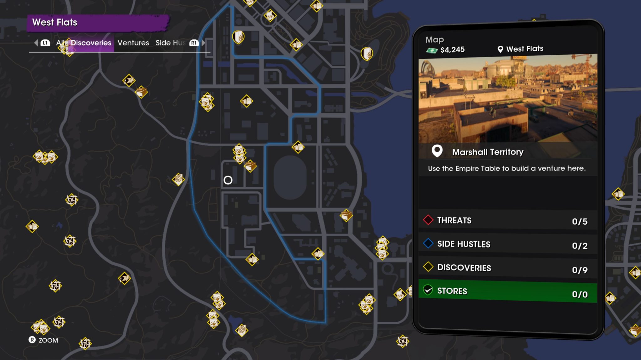 Saints Row 2022 How To Find All Discovery Locations 100 Maps By   Saints Row 20220901030451 2048x1152 