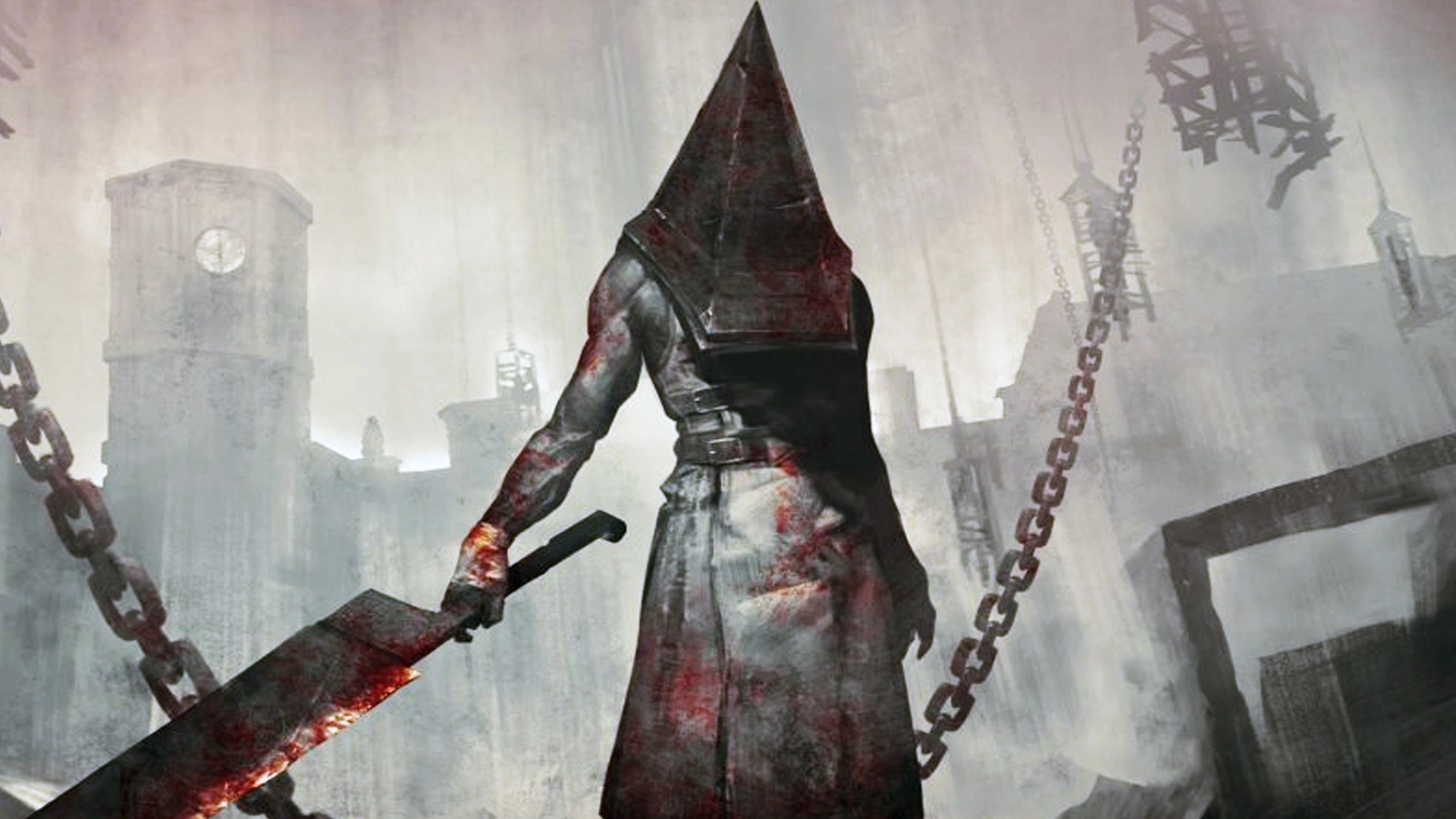 Steam Community :: Screenshot :: Silent Hill 1