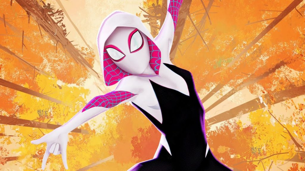 Spider-Gwen - Fortnite Skin 