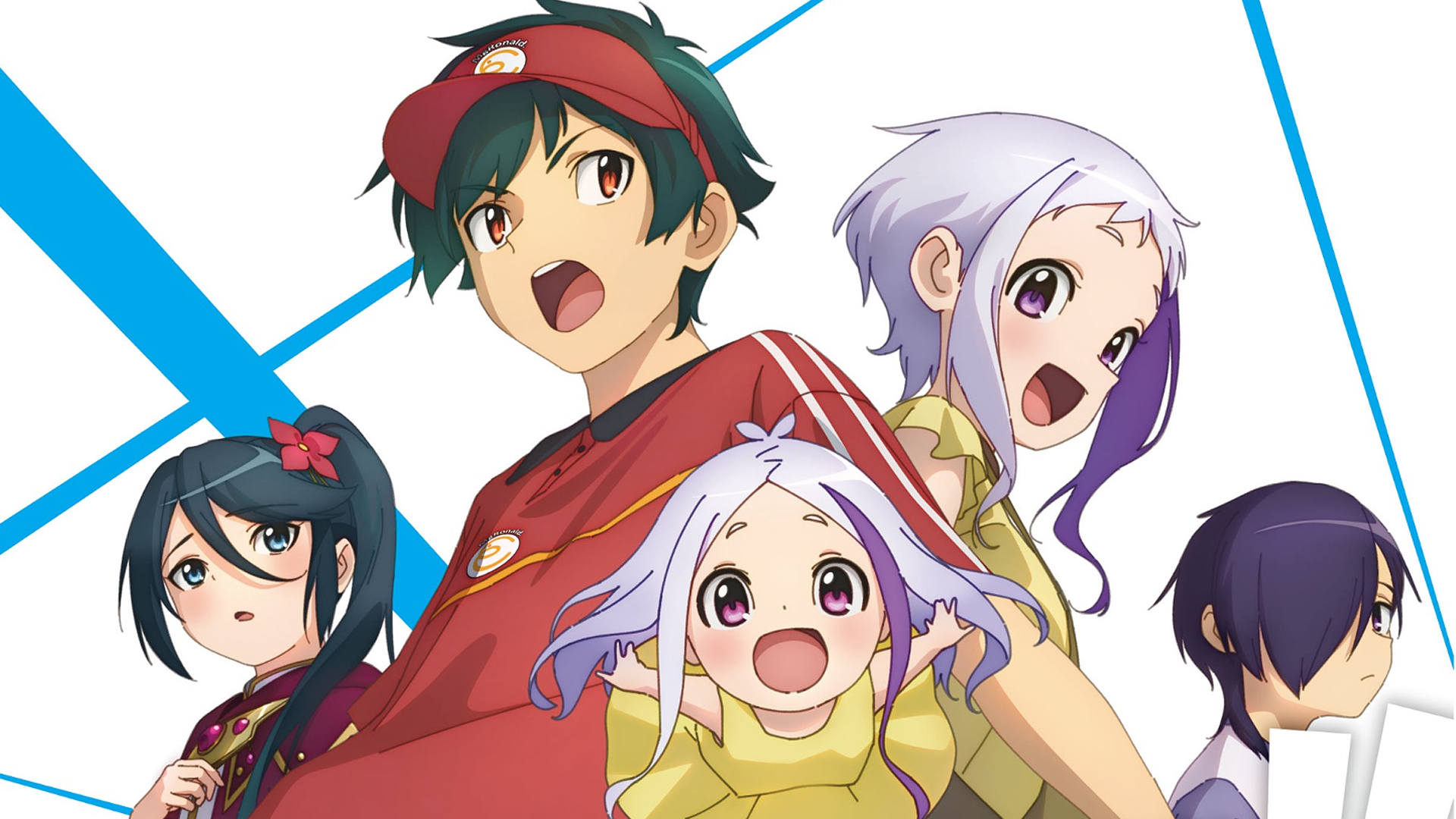 The Devil is a Part-Timer anime