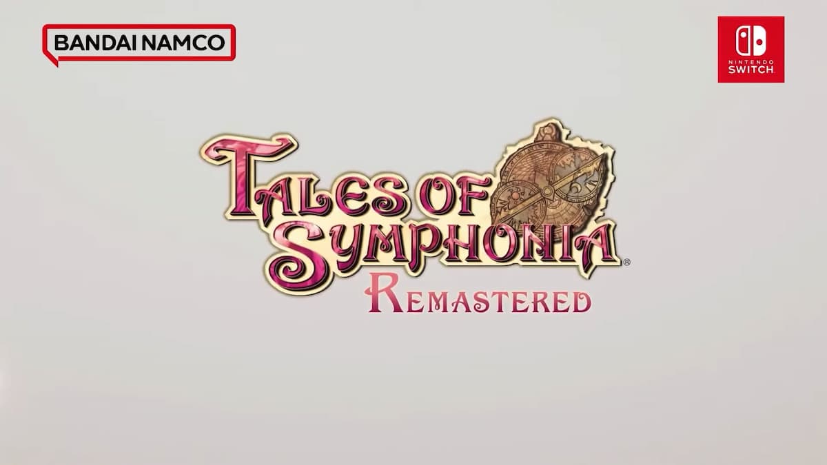 BANDAI NAMCO Entertainment - We're excited to announce Tales of